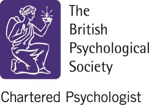 BPS Chartered Psychologist logo