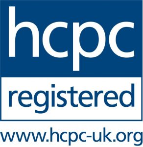 HCPC Registered Practitioner